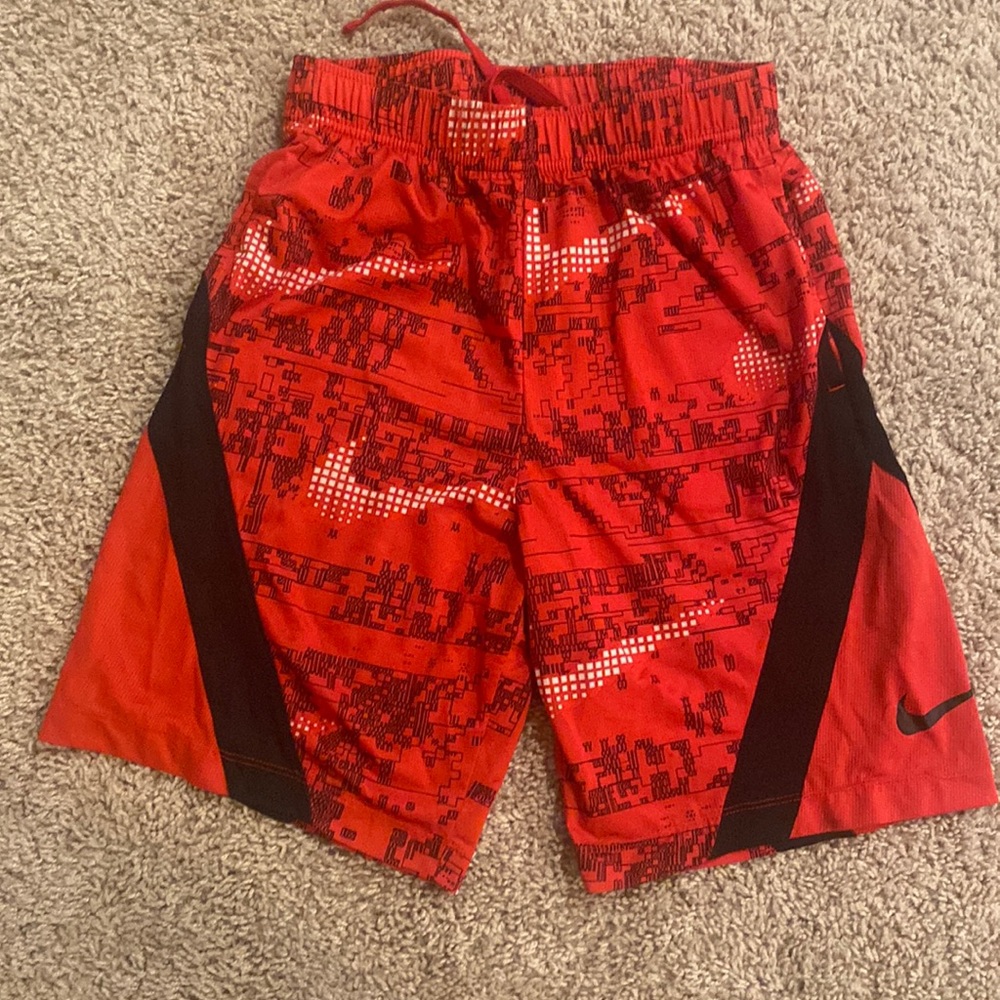 Bug Boy Nike shorts